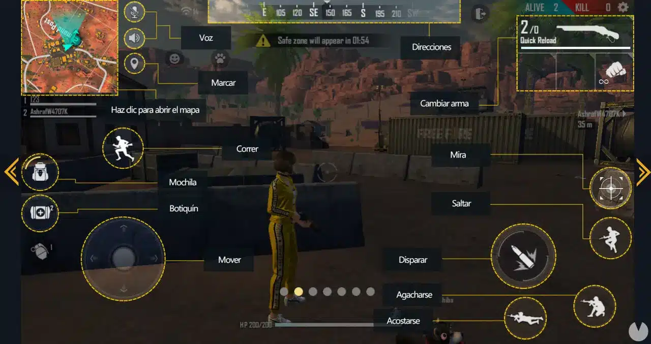 10 estrategias efectivas para ayudar a tu companero a revivir en free fire guia definitiva