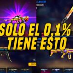 Las mejores armas de Free Fire con skin: descubre cómo mejorar tu rendimiento en el juego