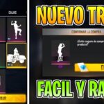 Guía completa: Cómo comprar bailes en Free Fire paso a paso