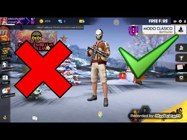 Como recuperar amigos en Free Fire