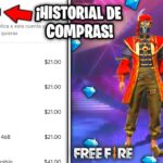 Descubre cómo calcular y controlar tus gastos en Free Fire: Guía definitiva para saber cuánto dinero has invertido en el juego