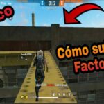 Consejos infalibles para subir a Factory en Free Fire: Domina el terreno y arrasa en el juego