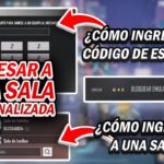 Guía paso a paso: Cómo unirse a una sala en Free Fire de manera rápida y sencilla