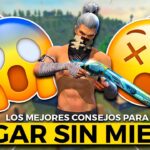 Consejos infalibles para vencer el miedo en Free Fire: Domina el juego sin temor