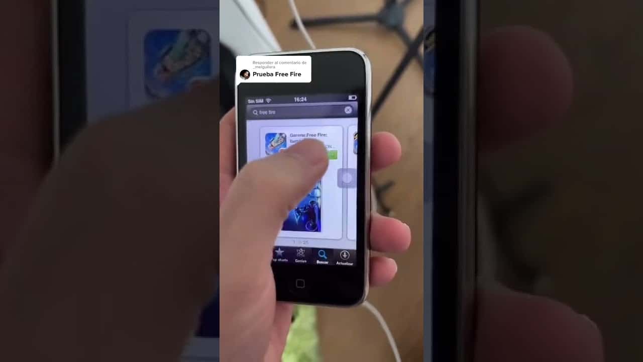 Con que versiones de iOS es compatible Free Fire