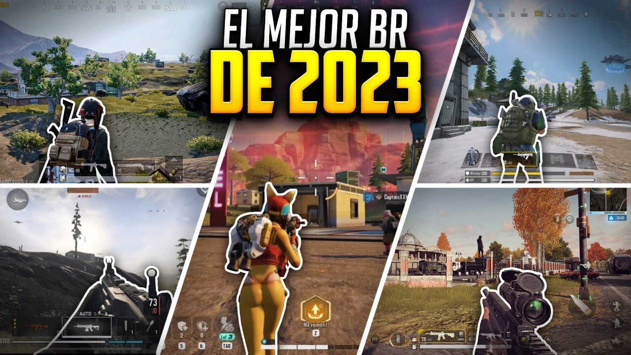 Cual es el Battle Royale mas jugado en movil