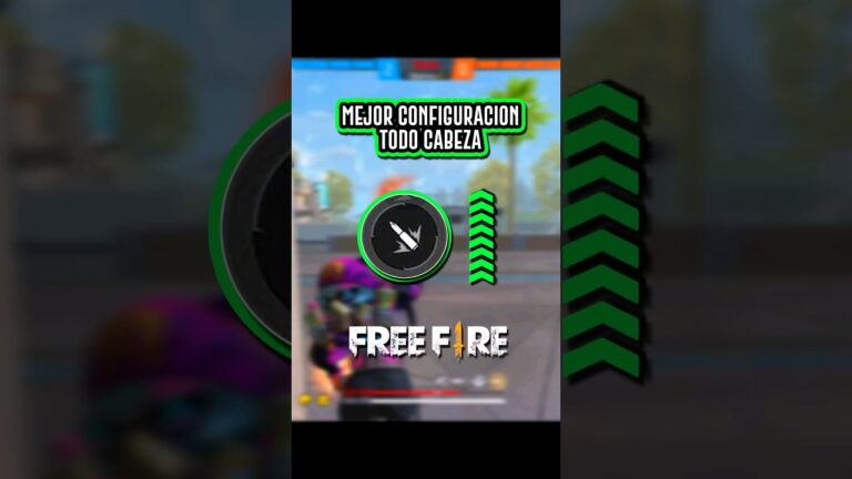 Cual es la mejor sensibilidad para Free Fire en celular
