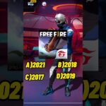 Descubre la edad de Free Fire: ¿Cuánto tiempo lleva en el mercado este popular juego?