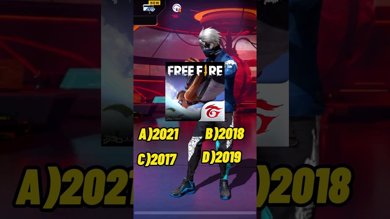 Cuanto tiempo tiene Free Fire