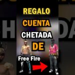 Descubre las mejores cuentas de Free Fire para regalar – Guía completa