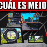 ¿Es mejor jugar Free Fire en PC o en celular? Descubre la mejor opción para maximizar tu rendimiento