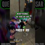 Los Mejores Personajes Masculinos de Free Fire: Domina el Juego con Estos Héroes