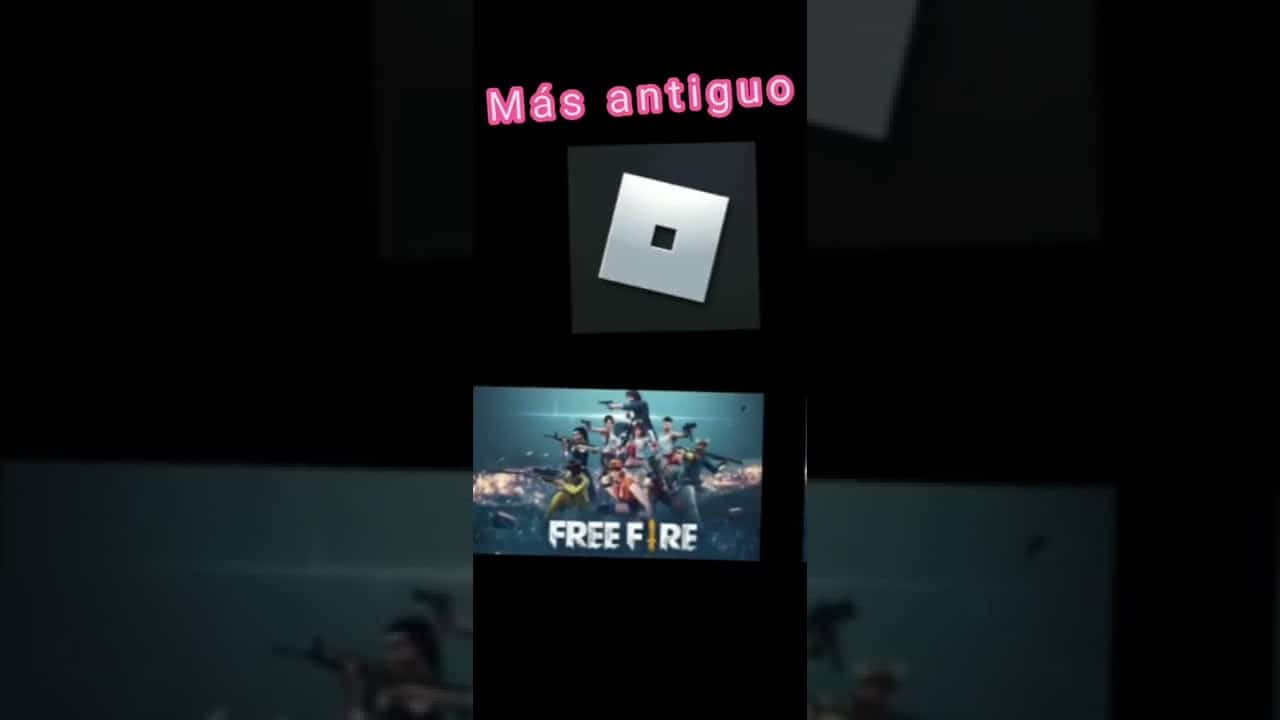 Free Fire vs Roblox cual es mejor