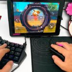 Conviértete en un maestro de Free Fire: Cómo jugar con teclado y ratón