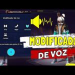 Descubre cómo potenciar tu experiencia en Free Fire con un modificador de voz