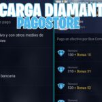 Todo lo que necesitas saber sobre la recarga de diamantes en la página oficial de Garena