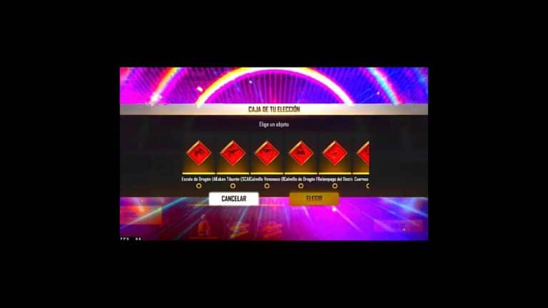 Para que es el token de armas Free Fire