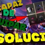 Descubre las razones por las cuales no puedes equiparte en Free Fire