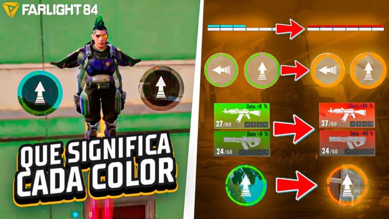 Que se necesita para jugar Farlight 84