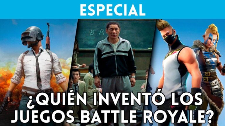 Quien creo el primer Battle Royale