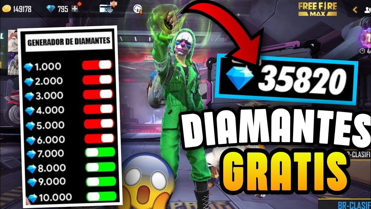 cantidad de diamantes necesarios para comprar un personaje en free fire todo lo que debes saber