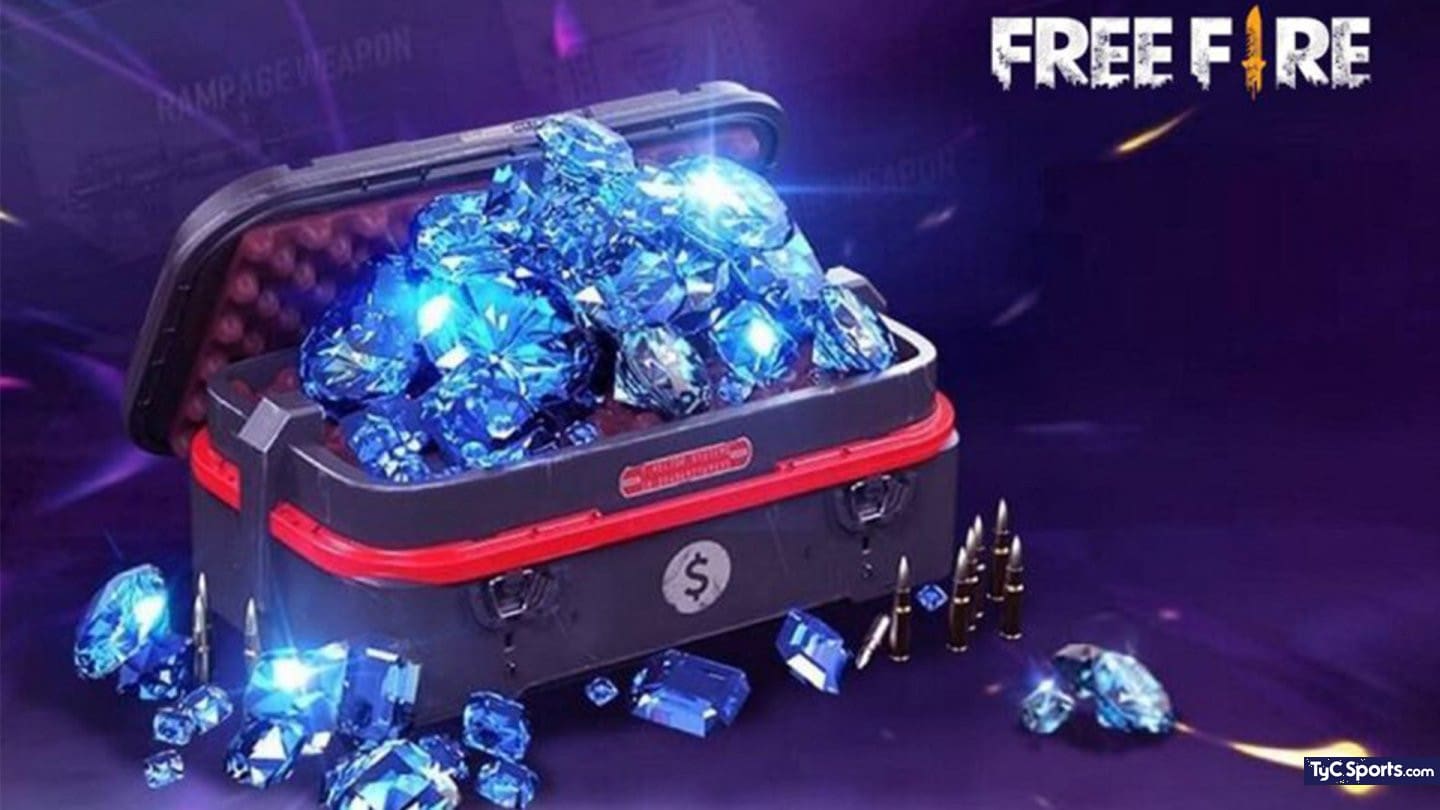 conseguir recarga de diamantes free fire en la play store guia completa