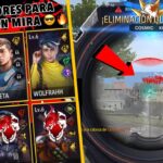 Consejos para mejorar tus tiros a la cabeza en Free Fire: Domina la precisión y aumenta tus eliminaciones