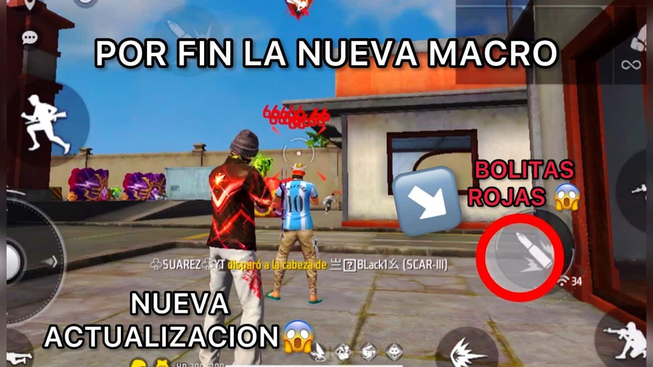 descarga ahora bolitas rojas para free fire apk aumenta tu rendimiento en el juego