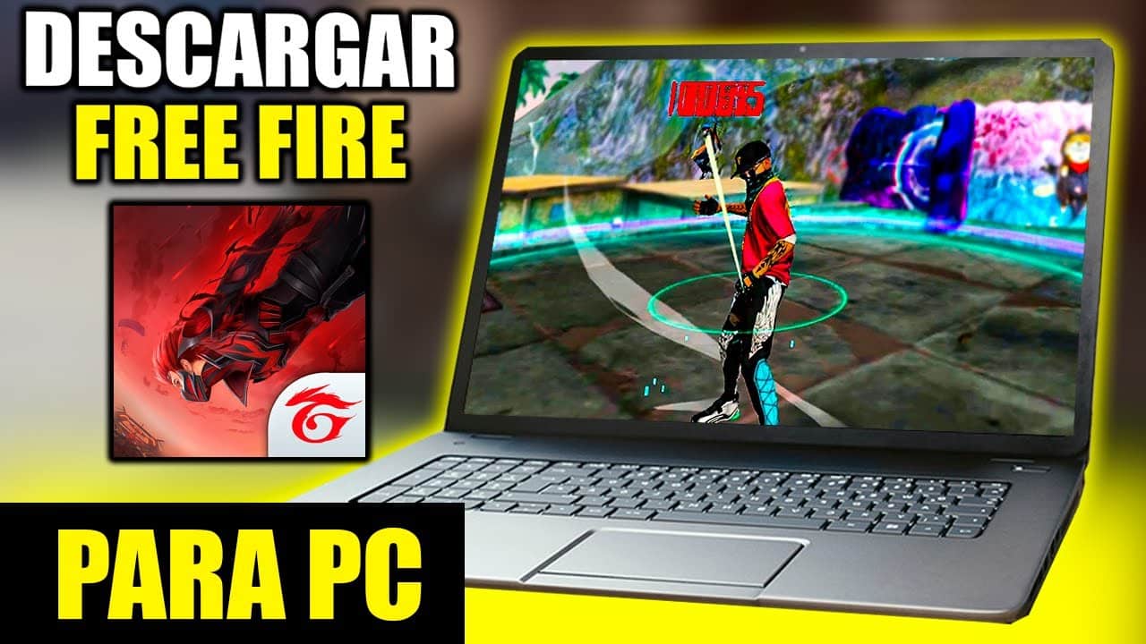 descarga free fire en google para pc aprende como hacerlo paso a paso