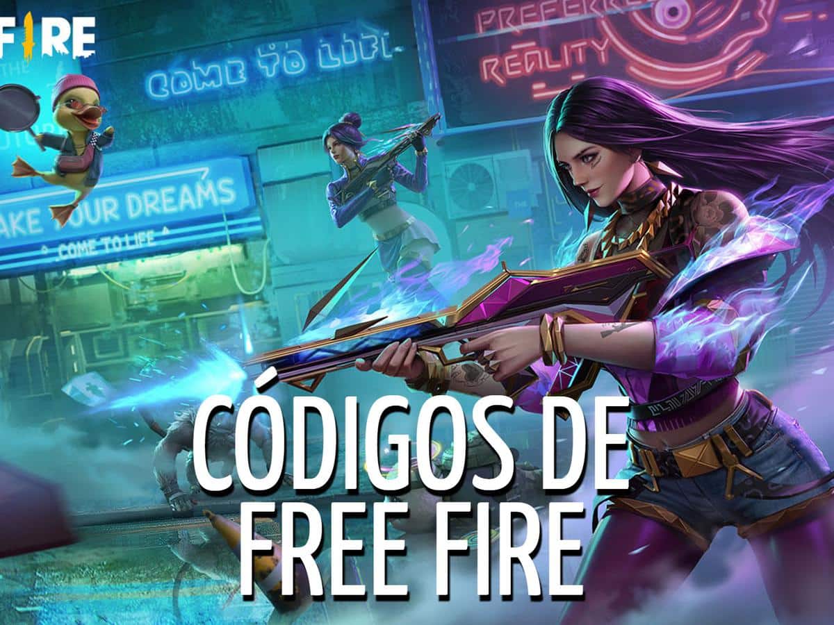 descubre como canjear codigos en garena free fire guia paso a paso