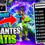 Descubre cómo obtener diamantes gratis en Free Fire participando en torneos y competencias