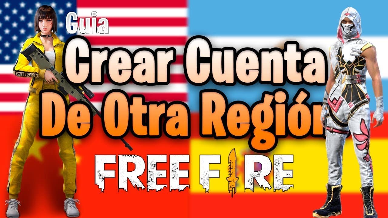 descubre como seleccionar tu region en free fire guia paso a paso