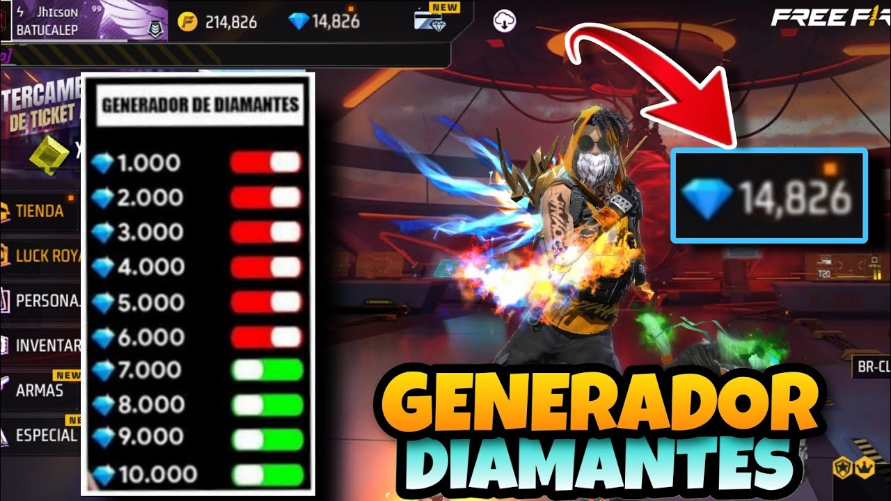 descubre cuantos diamantes necesitas para comprar diferentes objetos en free fire guia completa