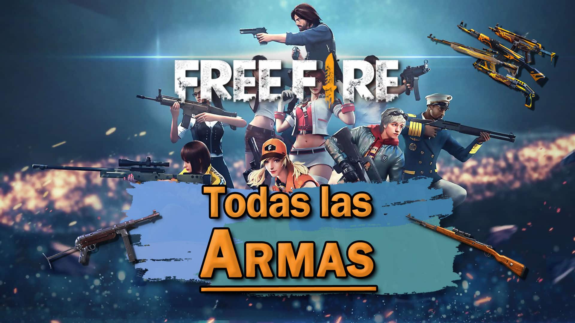 descubre el impacto letal de la katana en free fire cuanto dano puede causar