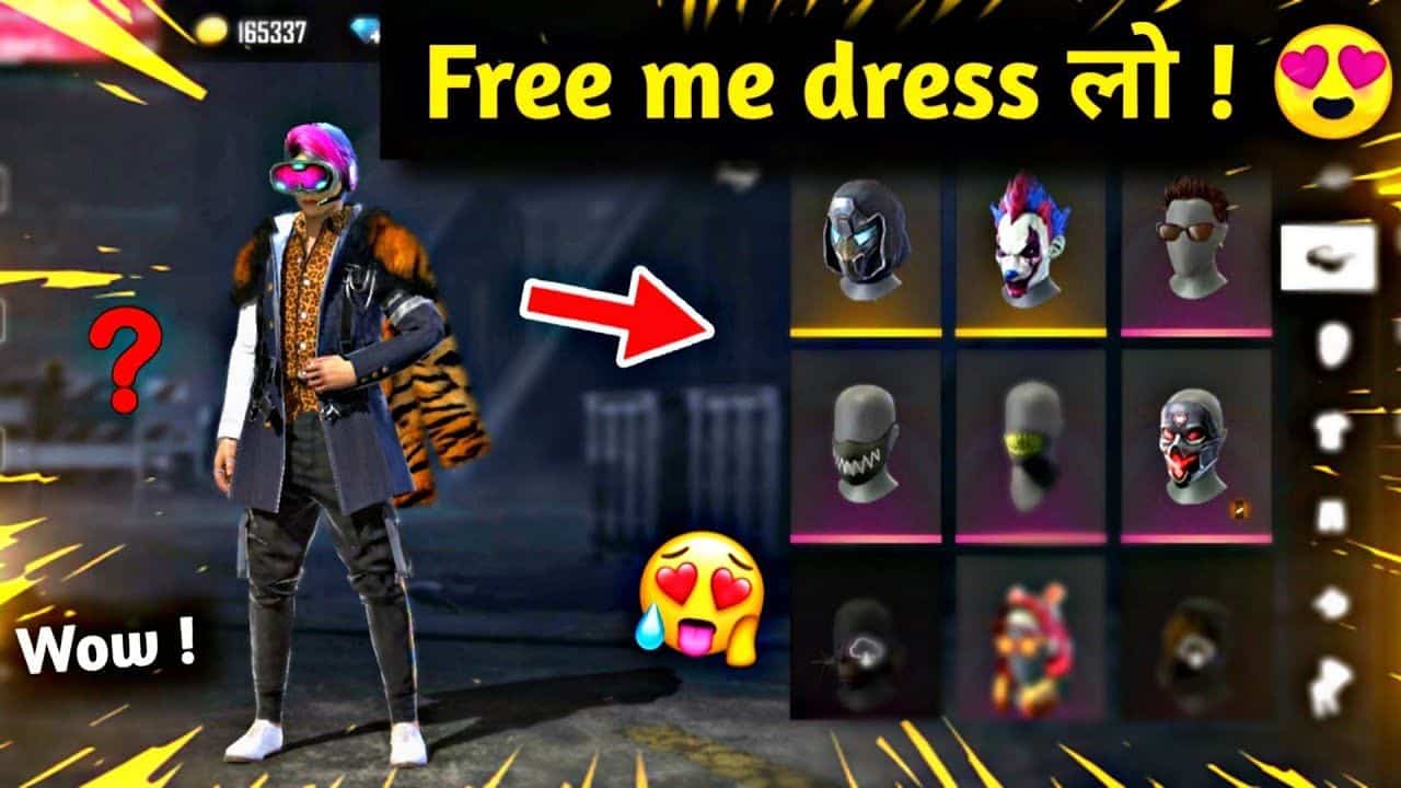 descubre el mejor codigo para ropa en free fire consigue los looks mas exclusivos