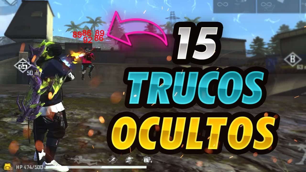 descubre el secreto con que boton se dispara en free fire trucos revelados