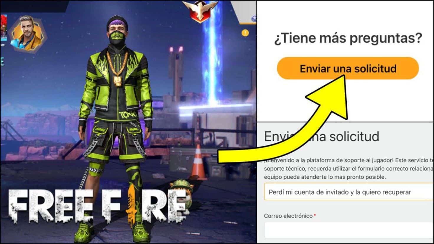 descubre la mejor aplicacion para desbanear tu cuenta de free fire en 2021