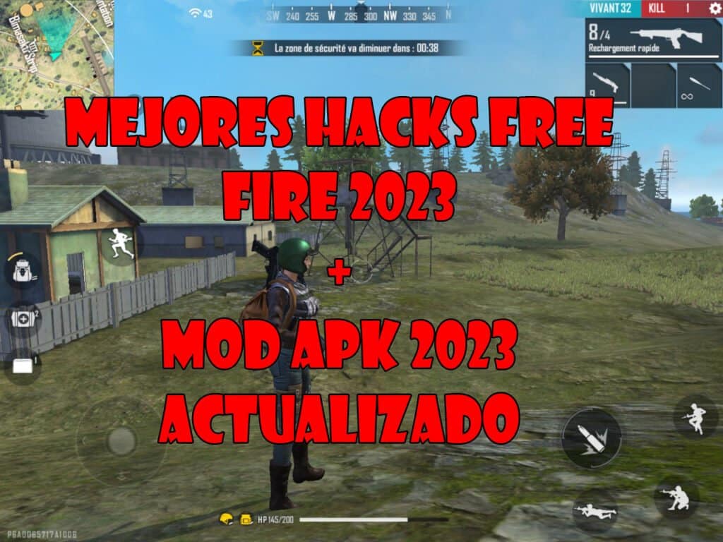 descubre las mejores apps mods para free fire que debes instalar para mejorar tu experiencia de juego