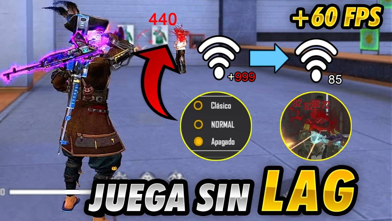 descubre las razones por las que el ping aumenta en free fire guia completa