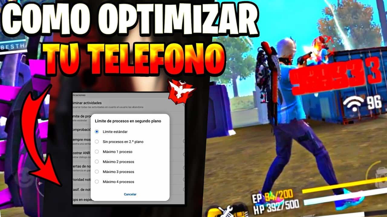 descubre los mejores consejos para optimizar free fire y mejorar tu rendimiento