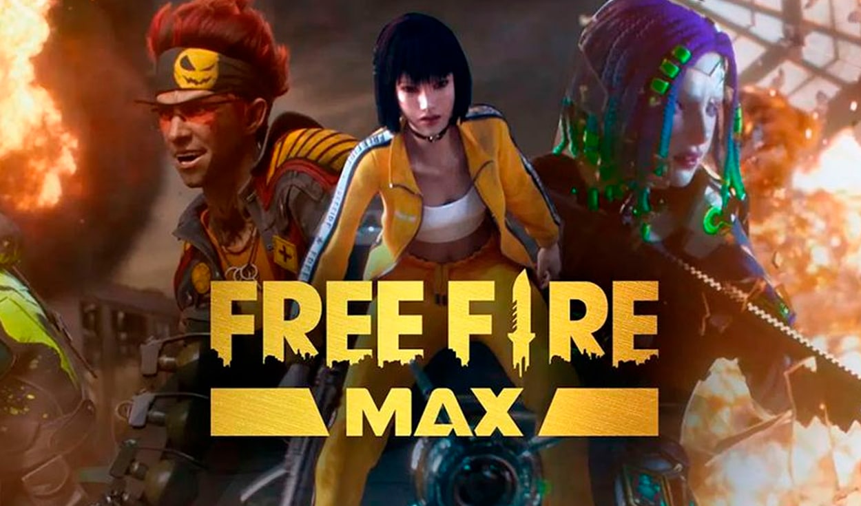 el lanzamiento mundial de free fire max finalmente esta aqui descubre todas las novedades y mejoras en el juego