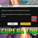 Guía completa: Cómo recuperar una cuenta baneada en Free Fire