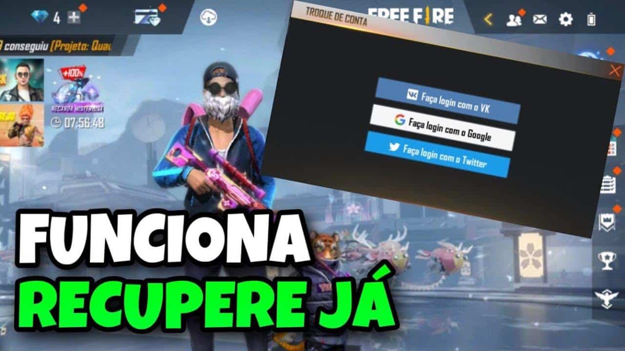 guia completa como vincular tu cuenta a free fire en 5 sencillos pasos