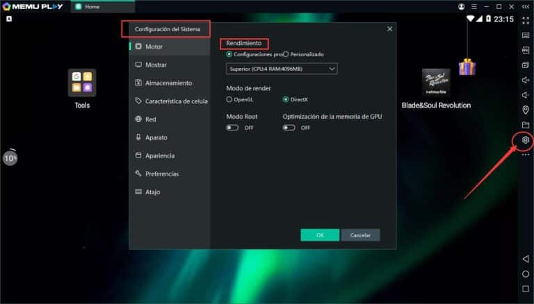 guia completa para configurar memu play para free fire optimiza tu experiencia de juego al maximo