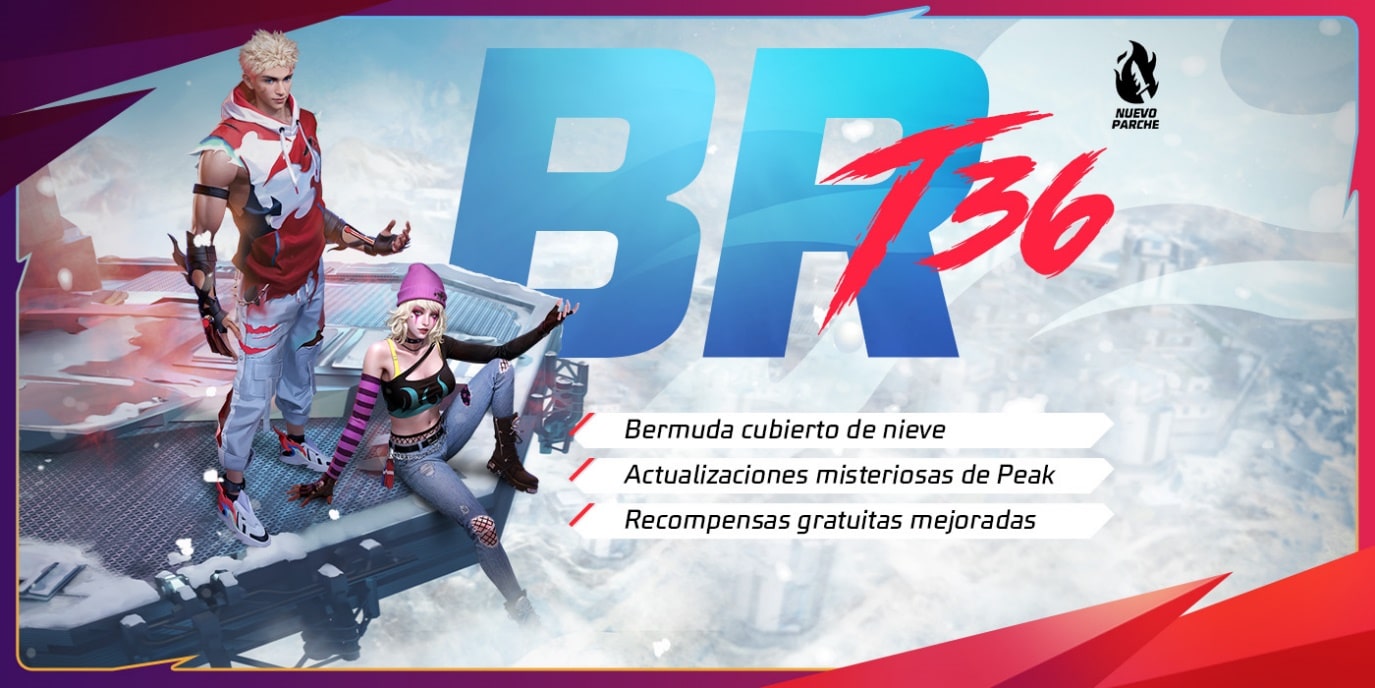 guia completa que esperar del mantenimiento de free fire hoy encuentra todas las actualizaciones aqui