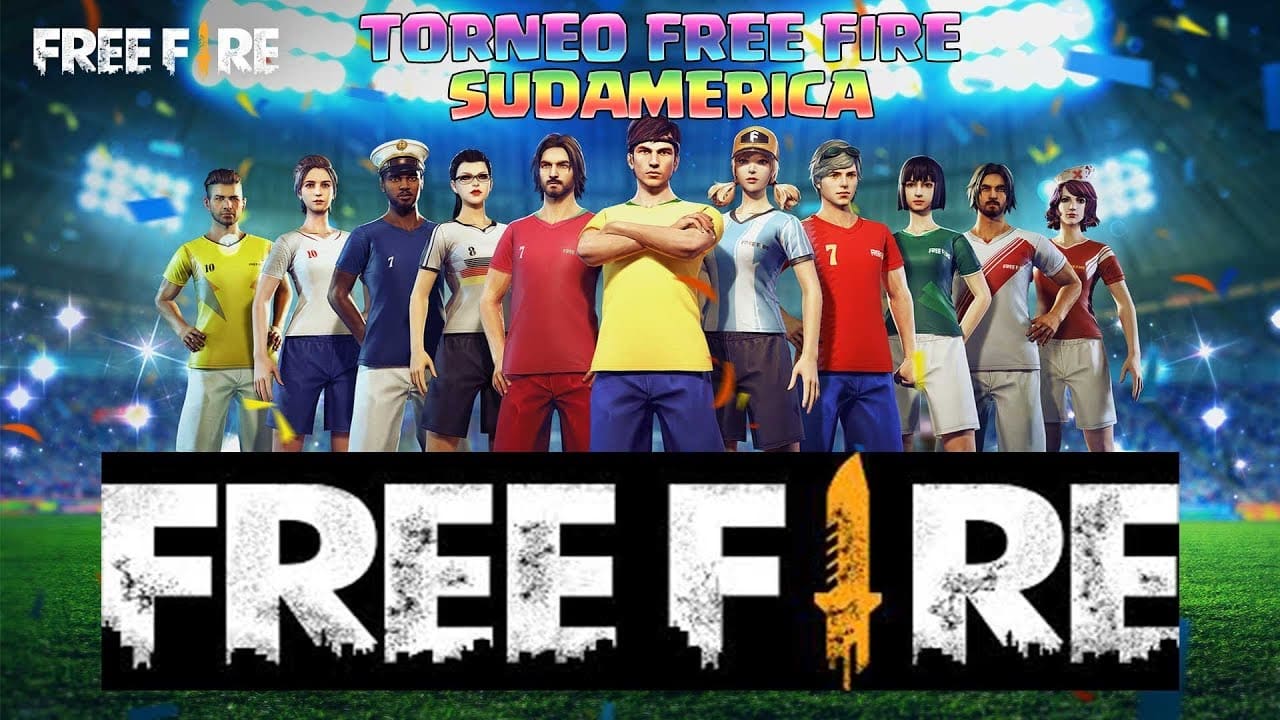 la guia definitiva fechas de inicio de los torneos de free fire