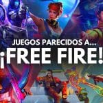 Los 10 mejores juegos similares a Free Fire para jugar sin conexión a Internet