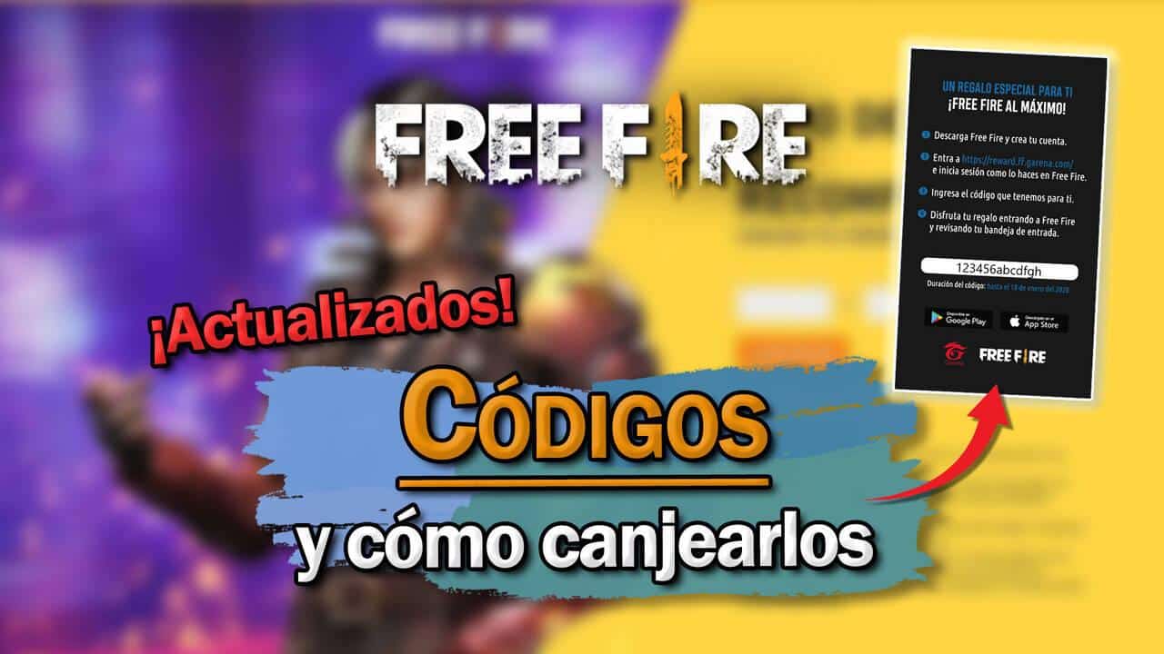 los mejores codigos de free fire que nunca caducan consigue recompensas ilimitadas