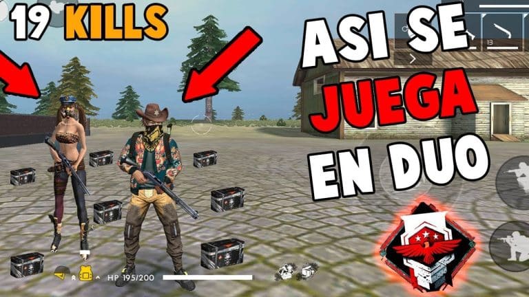 los secretos del duo dinamico en free fire estrategias consejos y trucos