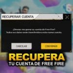 ¿Necesitas ayuda? Cómo contactar con Garena para recuperar tu cuenta de Free Fire